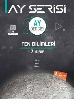 7. SINIF FEN BİLİMLERİ - 2.AY - AY SERİSİ